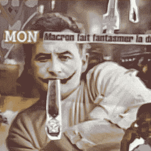 De DADA à DATA, de Maëliz, Caroline et Enola