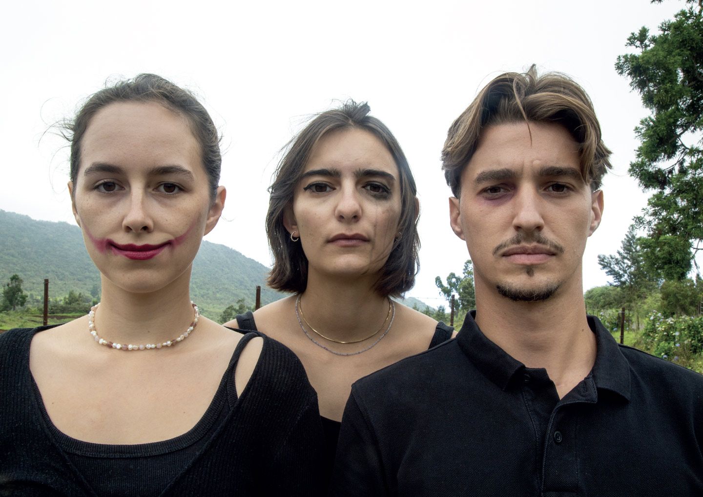 Photo "Sourire familial"